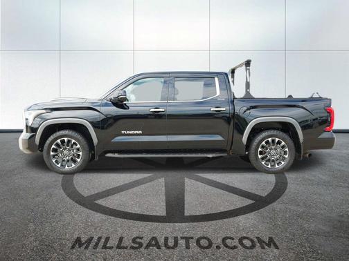 2023 Toyota Tundra Limited