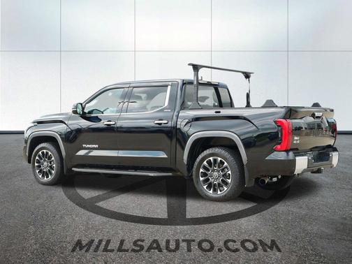 2023 Toyota Tundra Limited