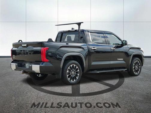 2023 Toyota Tundra Limited
