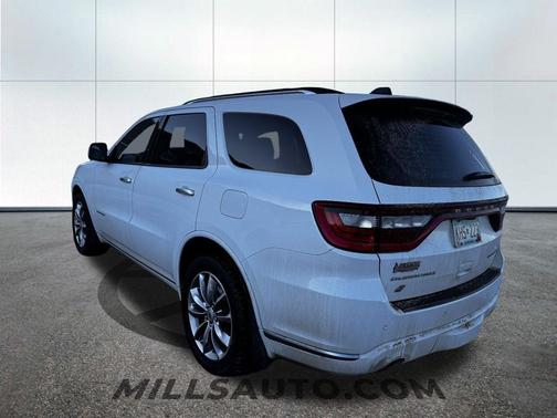 2023 Dodge Durango Citadel AWD
