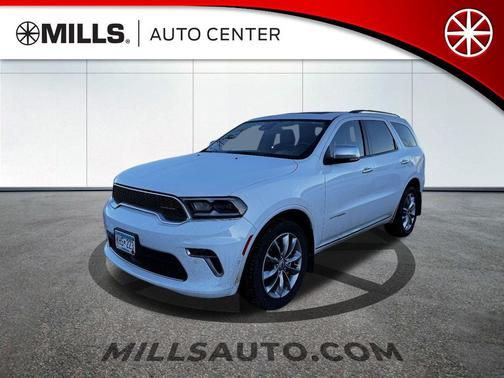 2023 Dodge Durango Citadel AWD