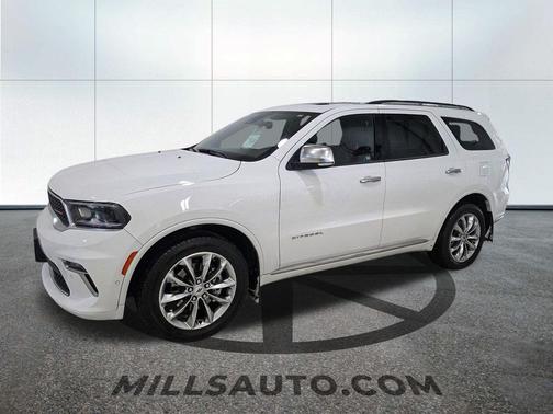 2023 Dodge Durango Citadel AWD