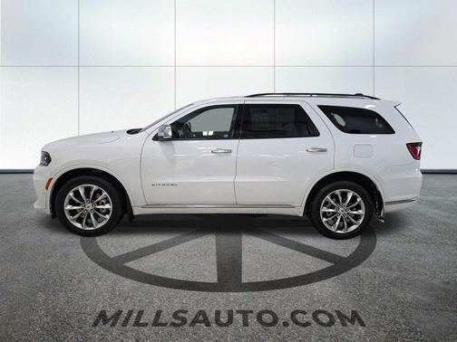 2023 Dodge Durango Citadel AWD