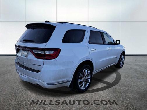 2023 Dodge Durango Citadel AWD