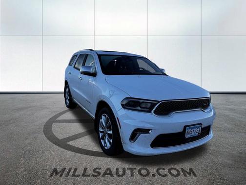 2023 Dodge Durango Citadel AWD