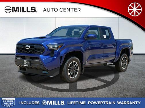 2025 Toyota Tacoma TRD Sport