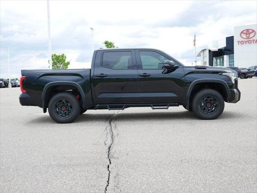 2022 Toyota Tundra Hybrid TRD Pro