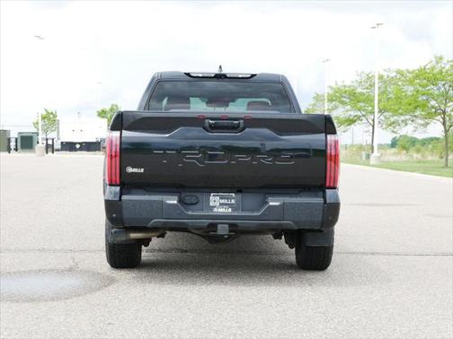 2022 Toyota Tundra Hybrid TRD Pro