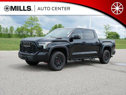 2022 Toyota Tundra Hybrid TRD Pro