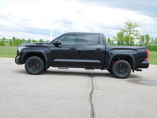 2022 Toyota Tundra Hybrid TRD Pro