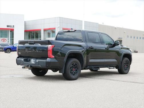 2022 Toyota Tundra Hybrid TRD Pro