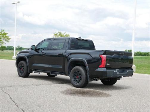 2022 Toyota Tundra Hybrid TRD Pro