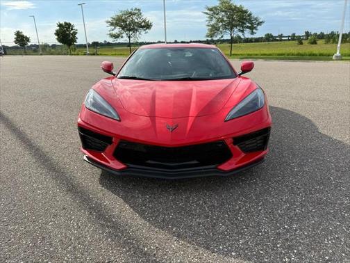 2023 Chevrolet Corvette Stingray w/2LT