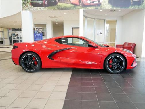 2023 Chevrolet Corvette Stingray w/2LT