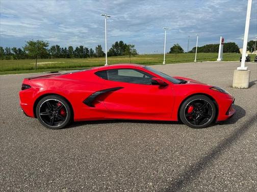 2023 Chevrolet Corvette Stingray w/2LT