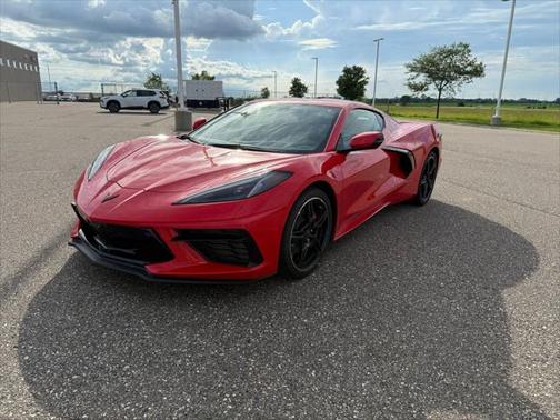 2023 Chevrolet Corvette Stingray w/2LT