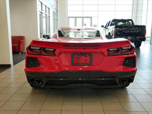 2023 Chevrolet Corvette Stingray w/2LT