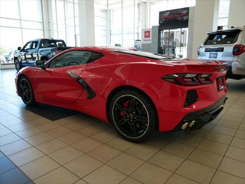 2023 Chevrolet Corvette Stingray w/2LT