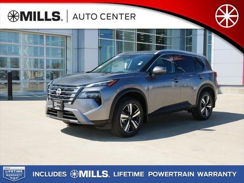 2025 Nissan Rogue SL