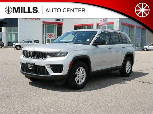 2023 Jeep Grand Cherokee Laredo
