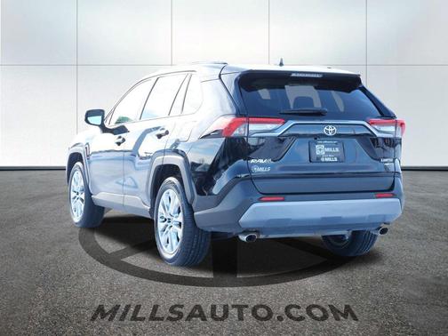 2019 Toyota RAV4 Limited