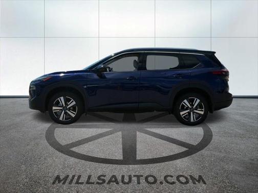 2025 Nissan Rogue SL