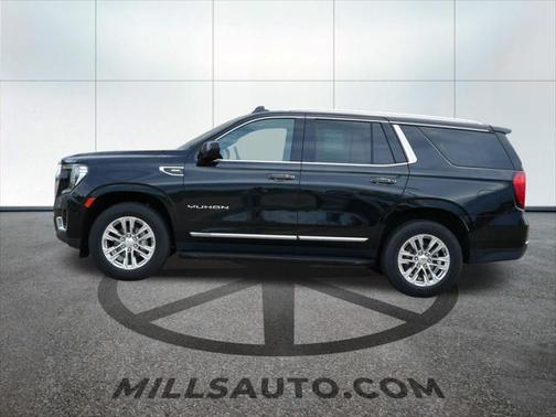 2023 GMC Yukon SLT