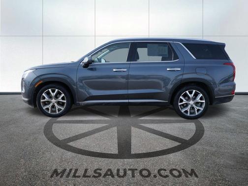2021 Hyundai PALISADE SEL