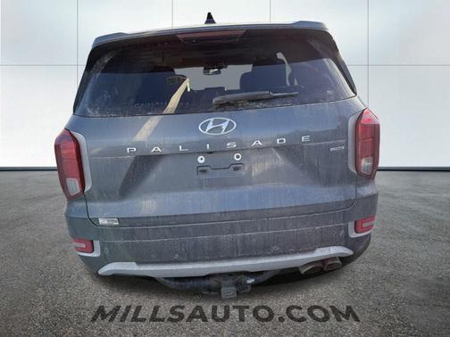 2021 Hyundai PALISADE SEL