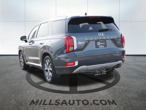 2021 Hyundai PALISADE SEL