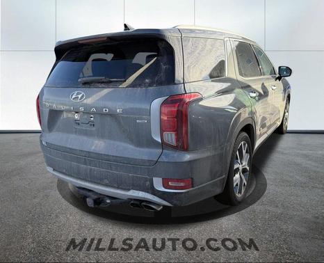 2021 Hyundai PALISADE SEL