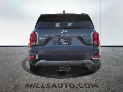 2021 Hyundai PALISADE SEL