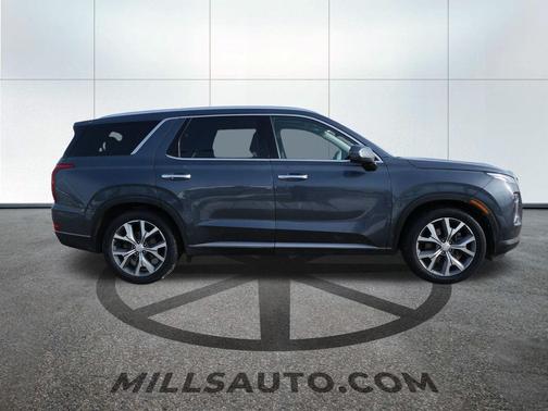 2021 Hyundai PALISADE SEL