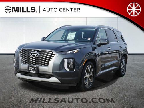 2021 Hyundai PALISADE SEL