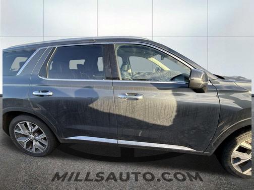 2021 Hyundai PALISADE SEL