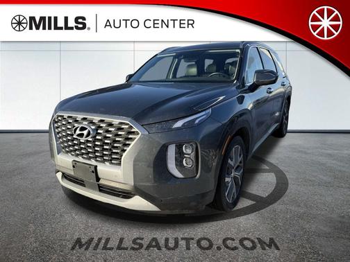 2021 Hyundai PALISADE SEL