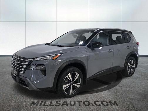 2024 Nissan Rogue SL
