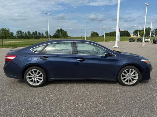 2013 Toyota Avalon Limited