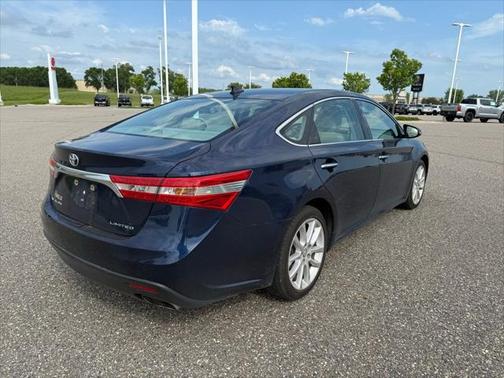 2013 Toyota Avalon Limited