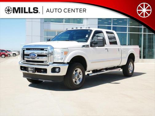 2011 Ford F-350 Lariat