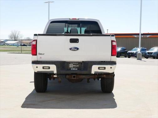 2011 Ford F-350 Lariat