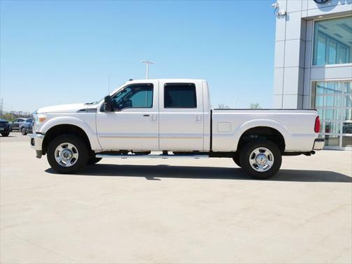 2011 Ford F-350 Lariat