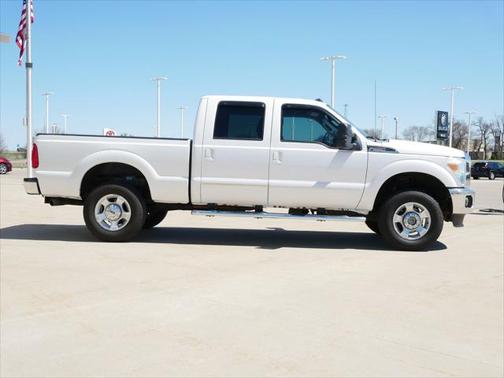 2011 Ford F-350 Lariat