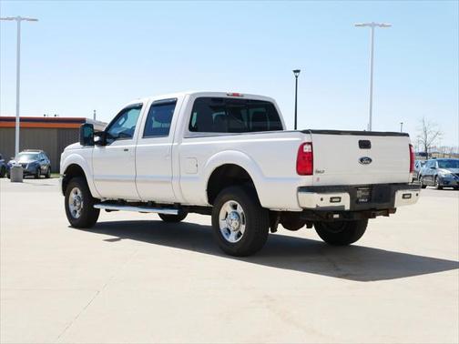 2011 Ford F-350 Lariat