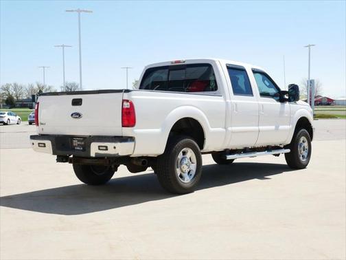 2011 Ford F-350 Lariat