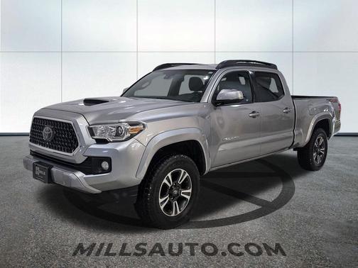 2018 Toyota Tacoma TRD Sport