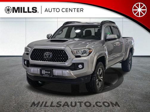 2018 Toyota Tacoma TRD Sport