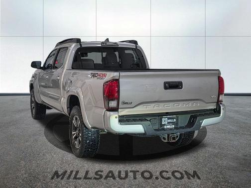 2018 Toyota Tacoma TRD Sport