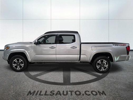 2018 Toyota Tacoma TRD Sport