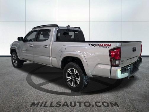 2018 Toyota Tacoma TRD Sport